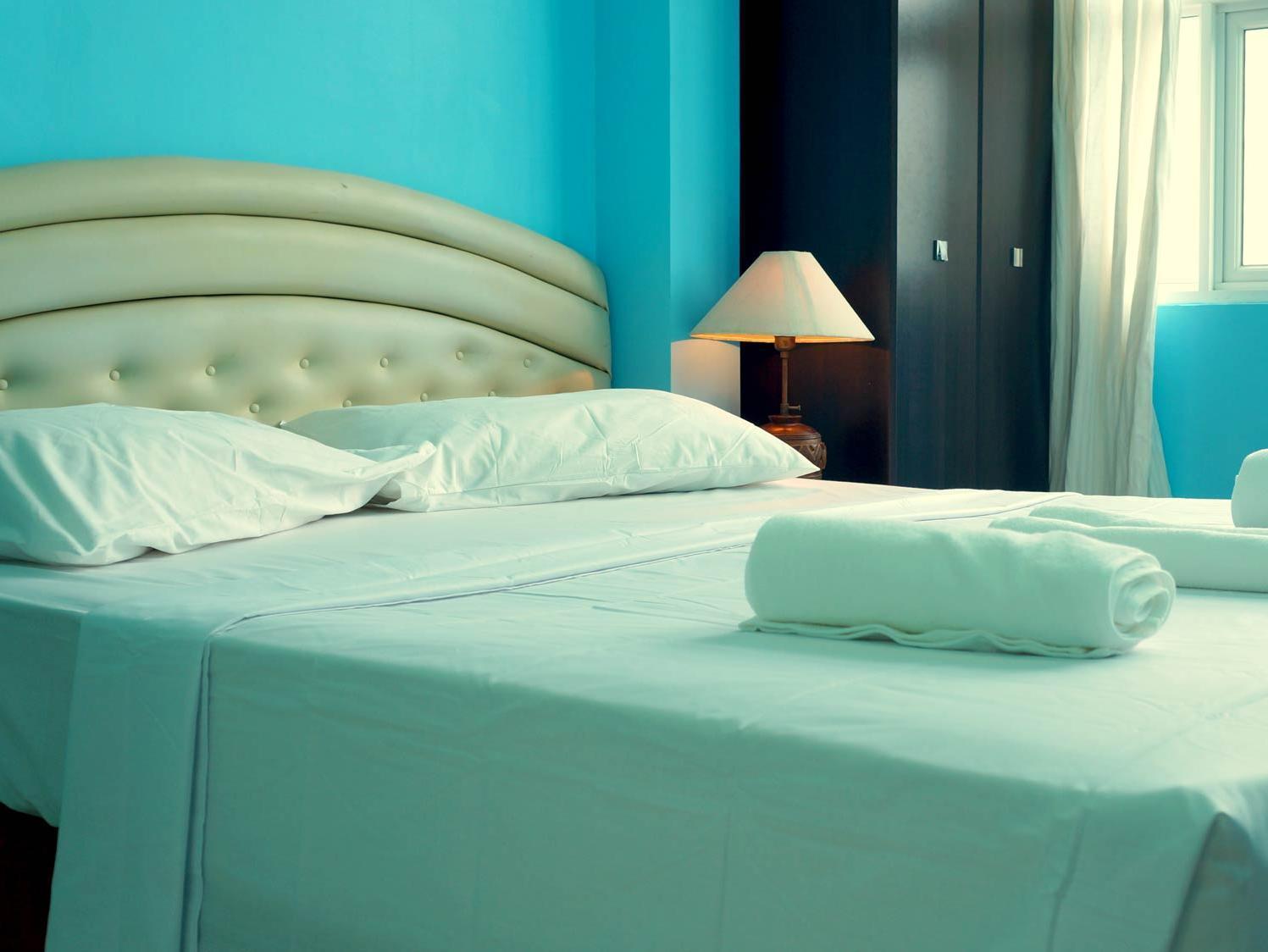 Visit Beach Inn ฮุลฮูมาเล ภายนอก รูปภาพ